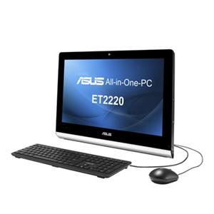 Milwaukee PC - ASUS ET2220 - 21.5in Touchscreen, i5-3330 (3.0), 8GB, 1TB, Intel Vid, DVDRW, Wifi, WC, Win8 64