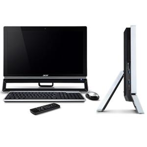 Milwaukee PC - Acer Aspire ZS600-UR308 - 23in Touchscreen, i3 3220 (3.3), 4GB, 1TG, Intel Vid, DVDRW, Wifi-n, BT4.0, WC, CR, Win8 64