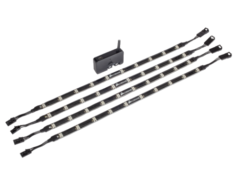 Milwaukee PC - Corsair Lighting Node PRO