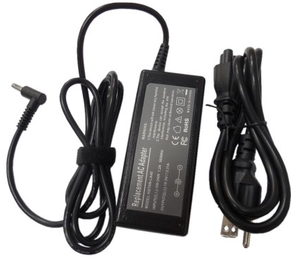 Milwaukee PC - AC Power Adapter Charger 45W for select HP laptops