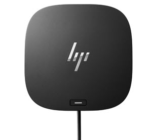 Milwaukee PC - HP USB-C Dock G5 - 2xDP, 1xHDMI, 1xRJ45, 2xUSB 3.0