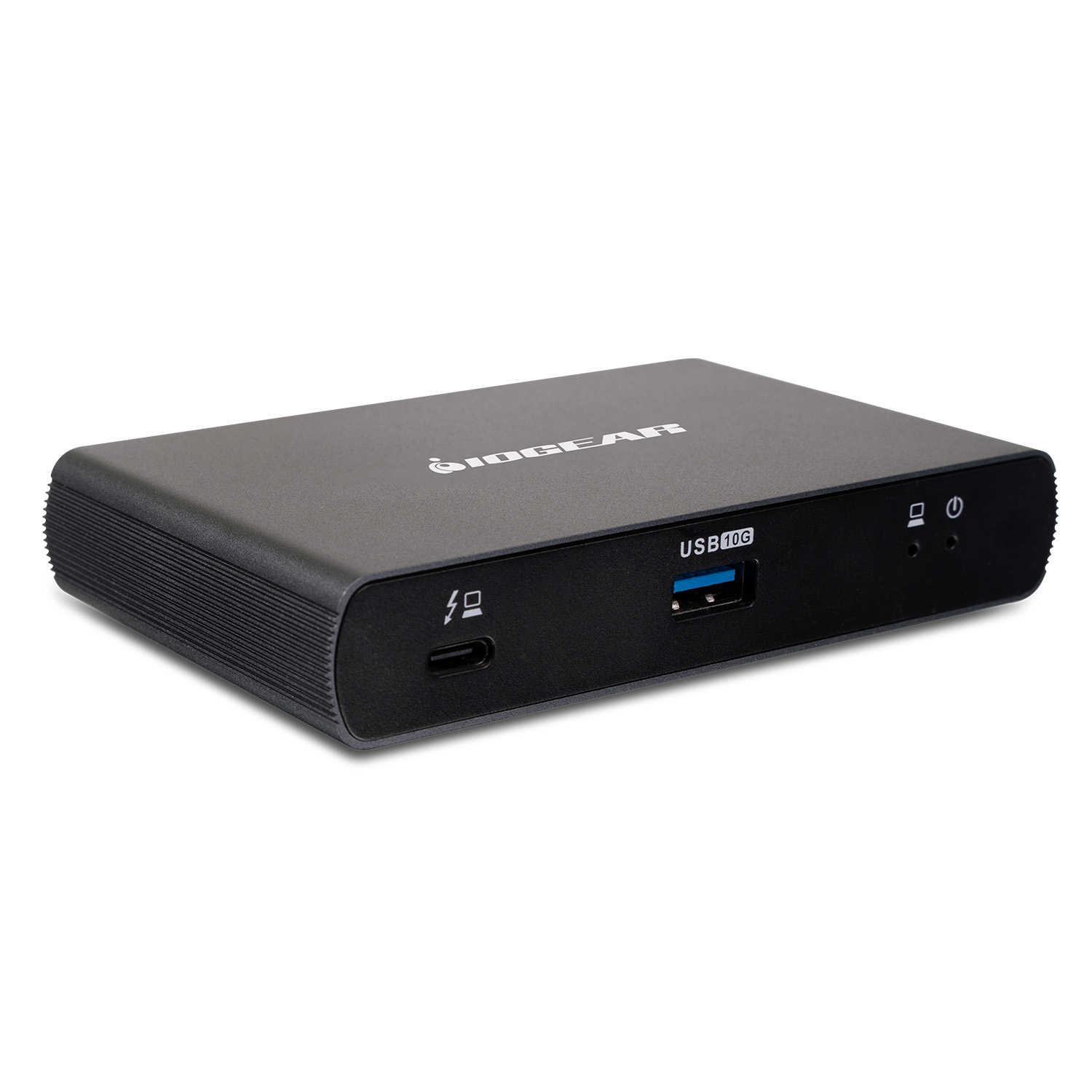 Milwaukee PC - IOGEAR Quantum Thunderbolt 4 Mini Dock- 1x USB-A 3.2 Gen2, 3xTB4 USB-C, PD 86W