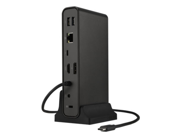 Milwaukee PC - ASUS USB C Dock DC300 - 2xUSB 3.2Type-C, 1xUSB 3.2Type-A, 1xHDMI