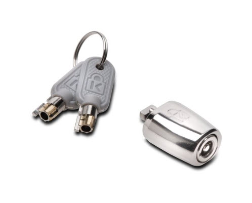 Milwaukee PC - Kensington MicroSaver 2.0 Keyed Chassis Lock - Supervisor Keyed - TAA