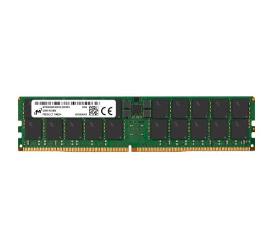 Milwaukee PC - Micron 96GB DDR5-4800 RDIMM 2Rx4 CL40 ECC