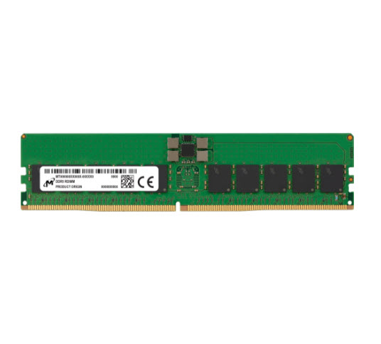 Milwaukee PC - Micron 48GB DDR5-5600 RDIMM 1Rx4 CL46 ECC
