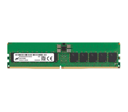 Milwaukee PC - Micron 48GB DDR5-4800 RDIMM 1Rx4 CL40 ECC