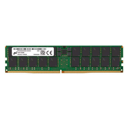 Milwaukee PC - Micron 96GB DDR5-5600 RDIMM 2Rx4 CL46 ECC