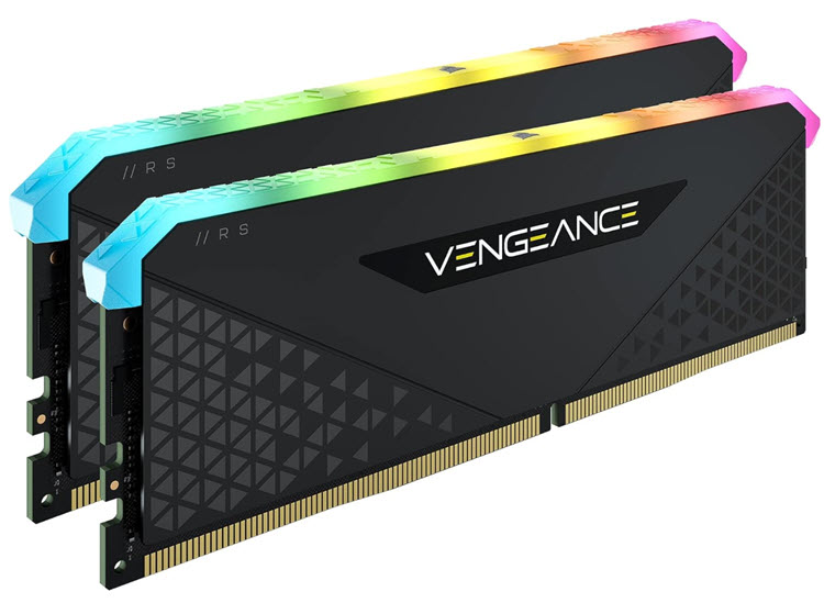 Milwaukee PC - Corsair VENGEANCE® RGB RS 16GB Kit (2 x 8GB) DDR4-3200MHz C16