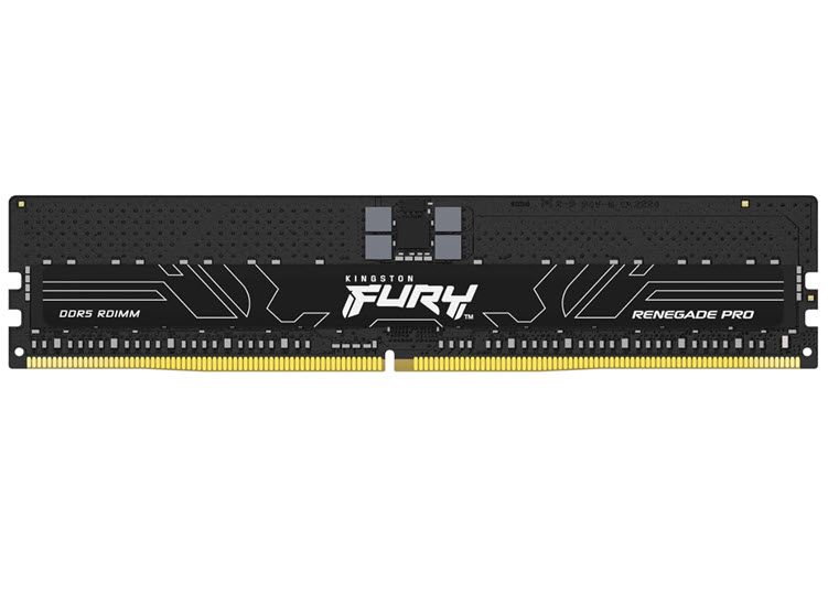 Milwaukee PC - Kingston FURY Renegade Pro 16GB  DDR5-5600MHz, 1Rx4, CL28, ECC, AMD EXPO/XMP 3.0
