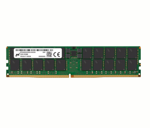 Milwaukee PC - Micron 64GB DDR5-5600MMHz, ECC Registered,  2Rx4, CL46, RDIMM