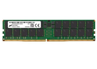 Milwaukee PC - Micron 32GB DDR5-5600MHz, ECC Registered, 1Rx4, CL46 RDIMM