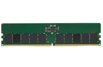 Milwaukee PC - Kingston 16GB  DDR5-4800MHz, ECC, CL40, 1Rx8, Hynix A, DIMM
