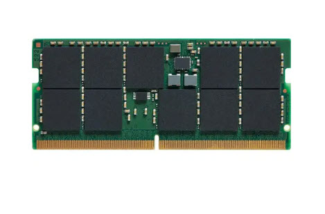 Milwaukee PC - Kingston 32GB DDR5-4800MHz, ECC, CL40, 2Rx8, Hynix A, SODIMM