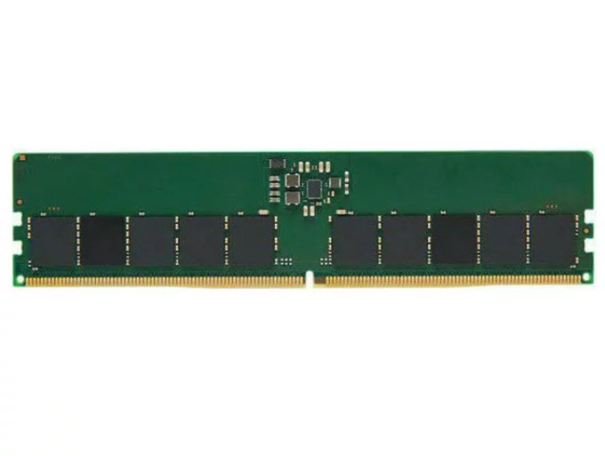 Milwaukee PC - Kingston 32GB DDR5-4800MHz, ECC, CL40, 2Rx8, Hynix A, DIMM