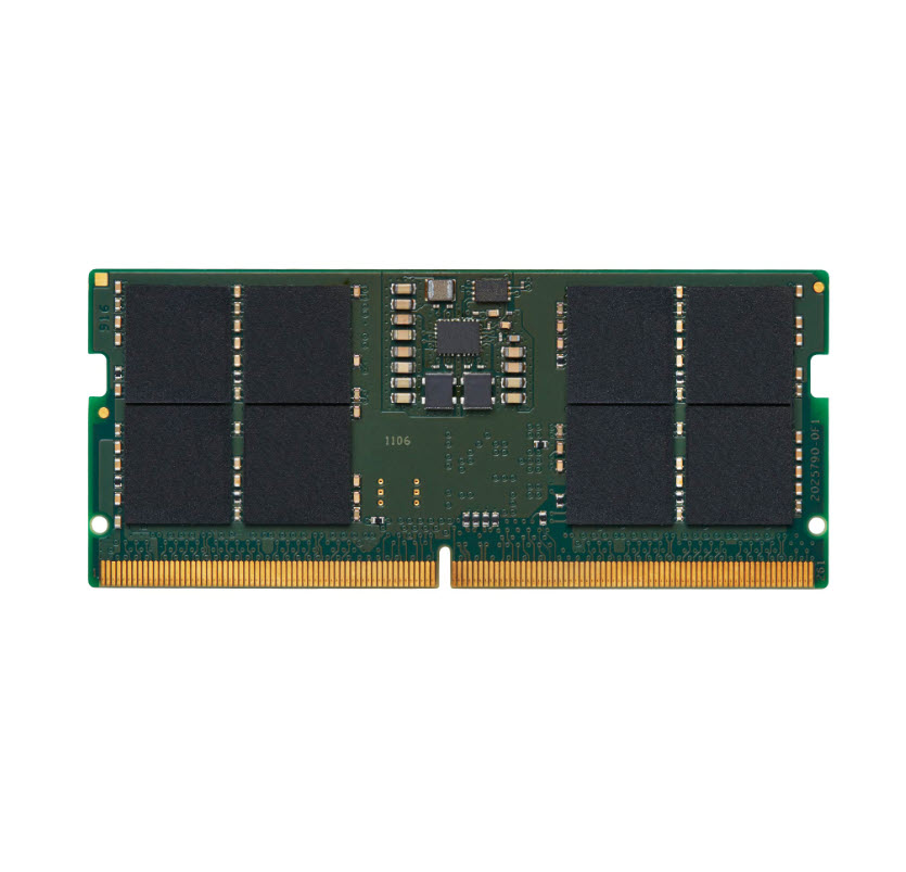 Milwaukee PC - Kingston ValueRAM 16GB DDR5-5600MHz, CL46, 1Rx8, SODIMM