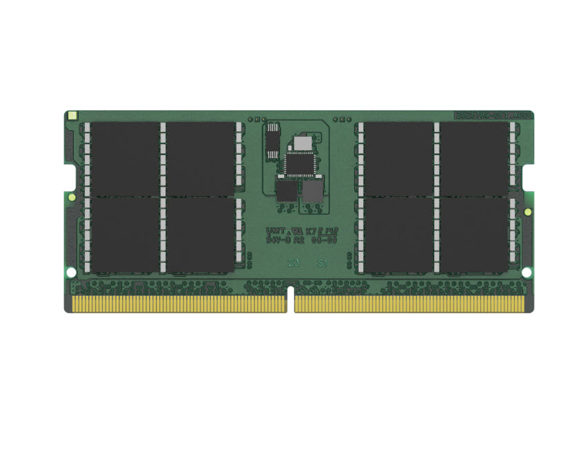Milwaukee PC - Kingston ValueRAM 32GB DDR5-5600MHz, CL46, 2Rx8, SODIMM