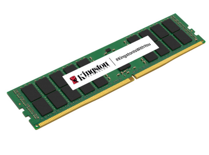 Milwaukee PC - Kingston 48GB DDR5-5600MHz CL46, 2Rx8, ECC, Hynix M,  DIMM