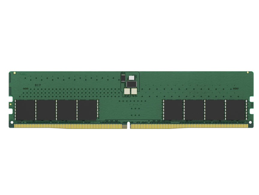 Milwaukee PC - Kingston ValueRAM 48GB DDR5-5600MHz, CL46, 2Rx8, DIMM