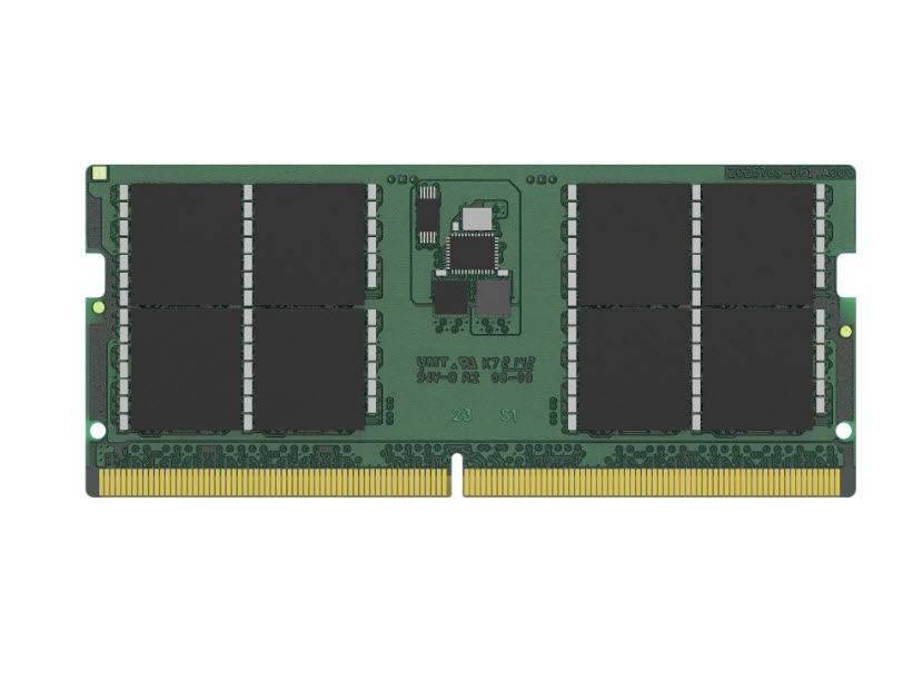 Milwaukee PC - Kingston ValueRAM 48GB DDR5-5600MHz, CL46,  2Rx8, SODIMM