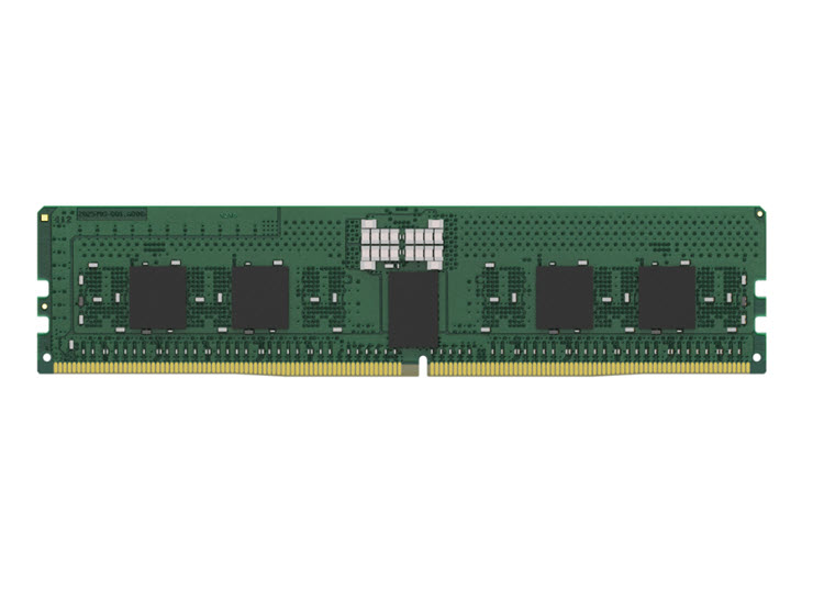 Milwaukee PC - Kingston 16GB DDR5-4800MHz, ECC, Reg, CL40, 1Rx8, Hynix A, Renesas