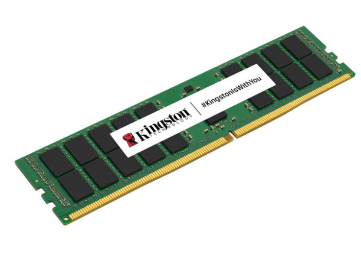 Milwaukee PC - Kingston 64GB DDR5-4800MHz, ECC, Reg, CL40, 2Rx4, Hynix A