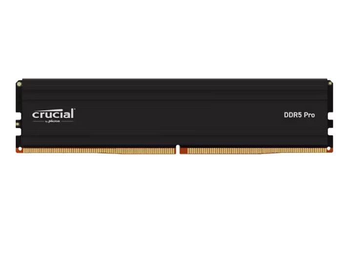 Milwaukee PC - Crucial Pro 48GB DDR5-5600MHz, CL46, EXPO, XMP 3.0, UDIMM