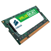 Milwaukee PC - Corsair 1GB 533MB DDR2 SODIMM Non-ECC Unbuff CL4 128Mx64