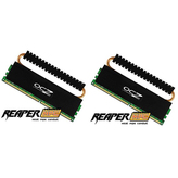 Milwaukee PC - OCZ Reaper PC2-8500 4GB Kit - 1066MHz, 2GB x 2 DDR2