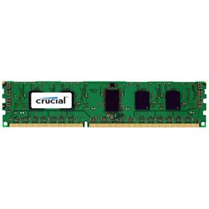Milwaukee PC - Crucial DDR3 PC3-8500 Quad Ranked ECC Registered 4GB