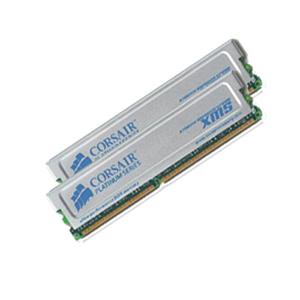 Milwaukee PC - 2GB 400MHz CL3 DDR1 Memory Kit