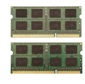 Milwaukee PC - 8GB (2x4GB) DDR3 1600 MHz (PC3-12800)  SODIMM Kit