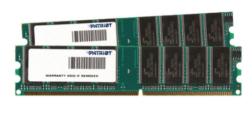 Milwaukee PC - Patriot 8GB Kit ( 2 x 4GB) DDR2 800MHz CL6 PC2-6400 