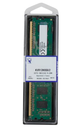 Milwaukee PC - 2GB DDR3-1333MHz  Non ECC CL9 D
