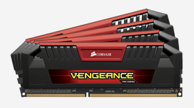 Milwaukee PC - Corsair Vengeance Pro 32GB Kit (4 x 8GB)  DDR3 2400MHz