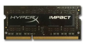 Milwaukee PC - Kingston 4GB 1866MHz DDR3L CL11 HyperX