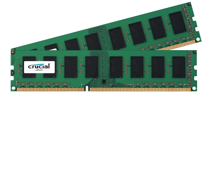 Milwaukee PC - 16GB Kit (8GB x 2) DDR3L 1866 MTs