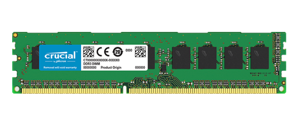 Milwaukee PC - 8GB DDR3-1866 UDIMM