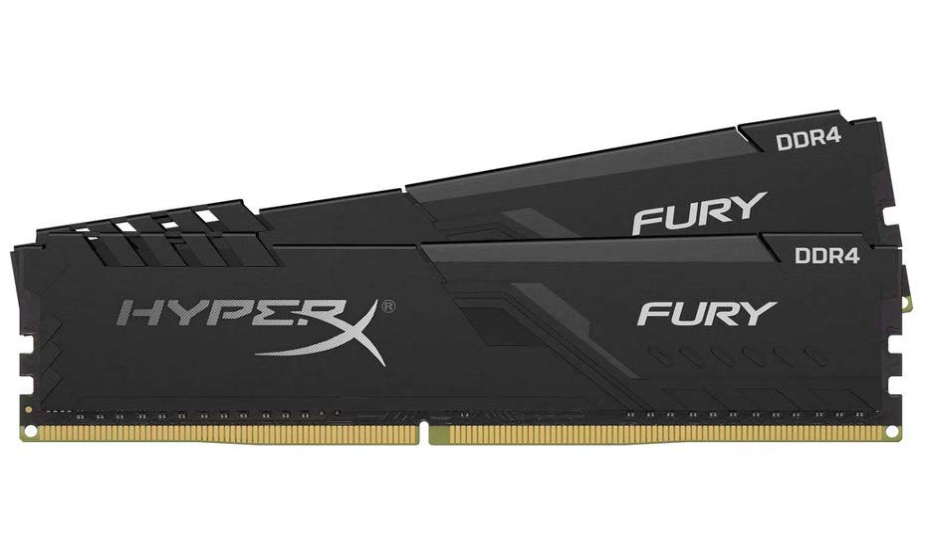 Milwaukee PC - Kingston HyperX FURY 32GB Kit 2x16GB  DDR4-2400MHz