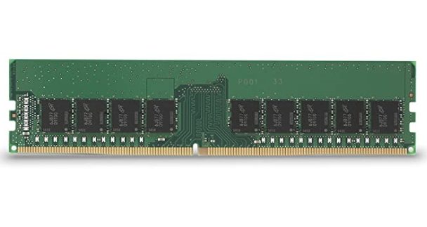 Milwaukee PC - Kingston 8GB DDR4 -2400MHz ECC Reg