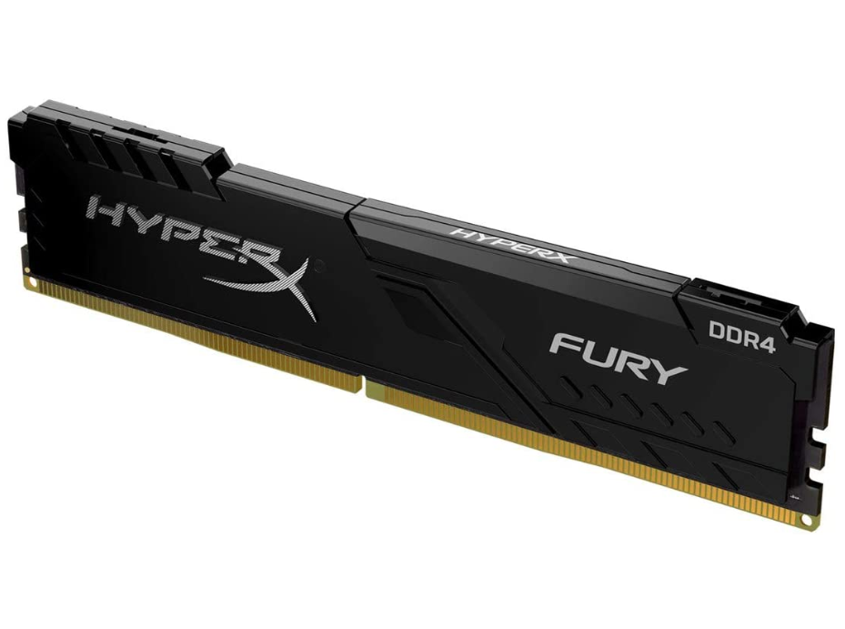 Milwaukee PC - 16GB  DDR4-3466MHz  HyperX FURY Black