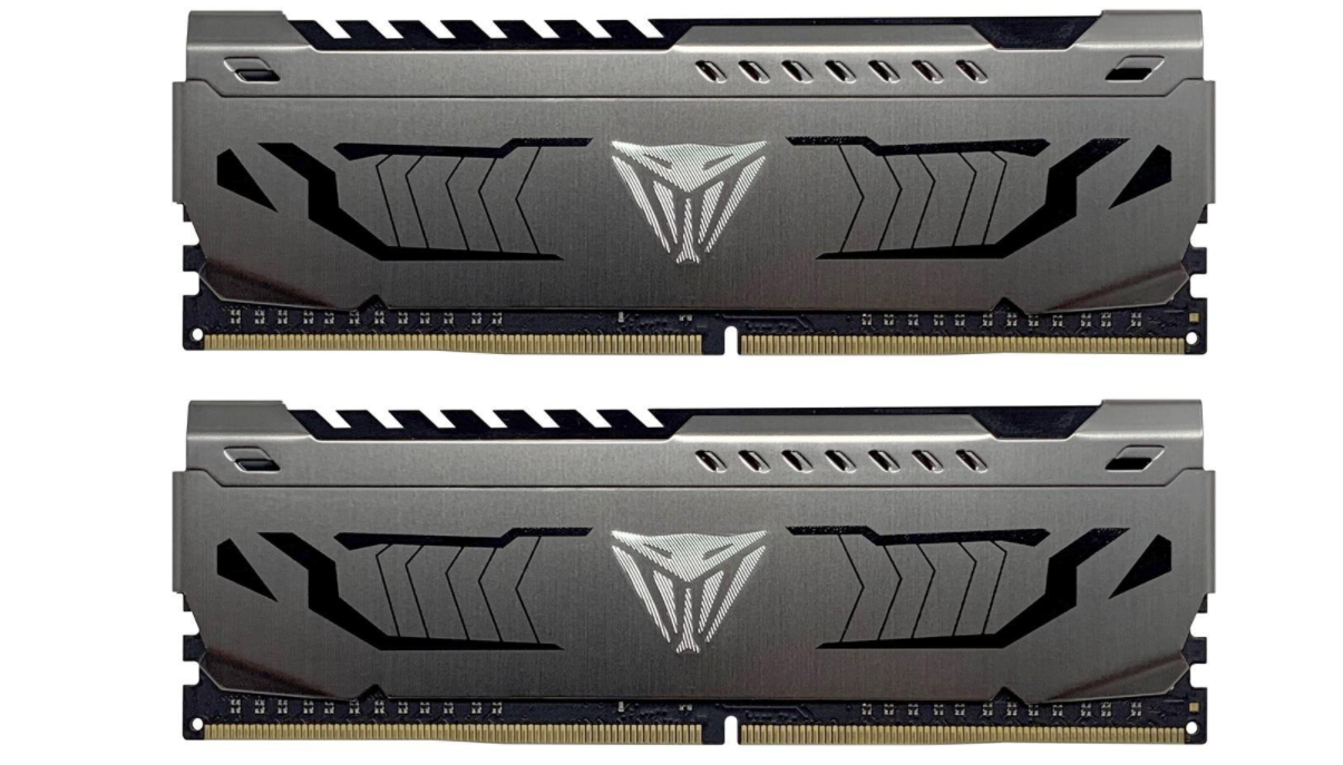 Milwaukee PC - Patriot Viper Steel Series DDR4-4000MHz 16GB Kit 2 x 8GB 