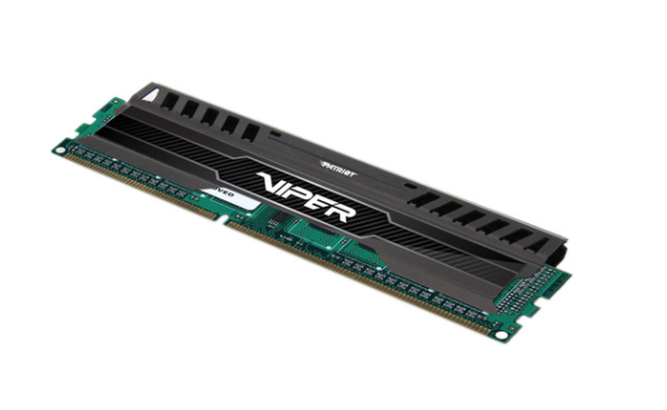 Milwaukee PC - Patriot Viper 3 8GB DDR3-1600mhz