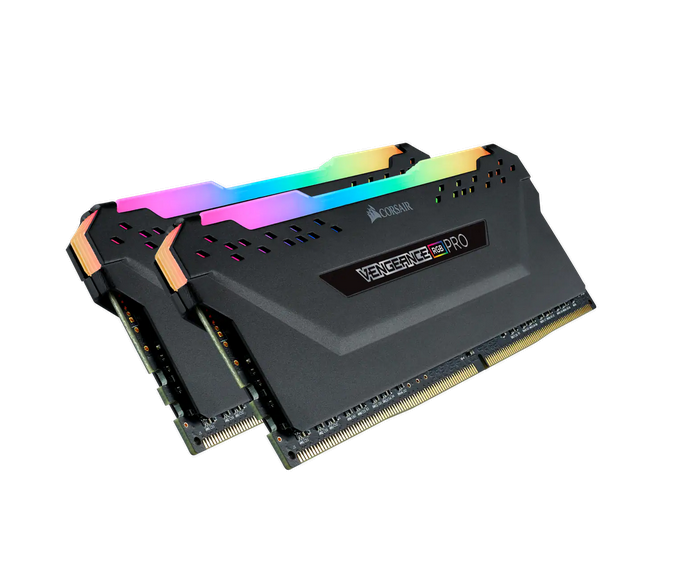 Milwaukee PC - Corsair Vengeance RGB Pro 64G Kit (2x32) DDR4-3200 