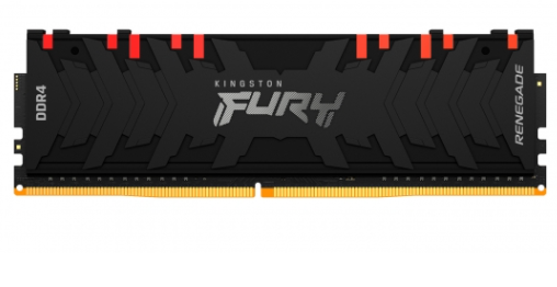 Milwaukee PC - Kingston FURY Renegade RGB 16GB (single) DDR4-3600MHz DDR4 CL16