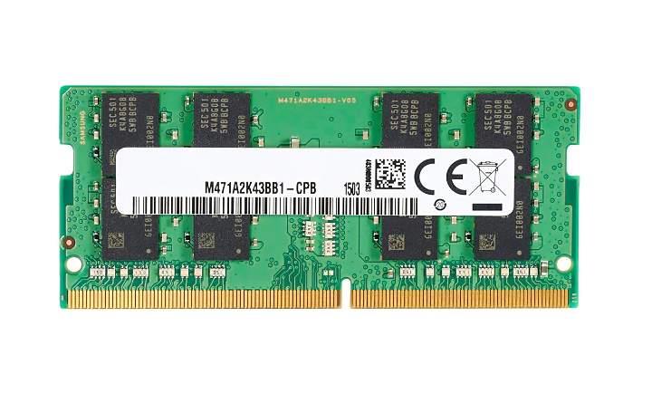 Milwaukee PC - HP 16GB DDR4-3200 SODIMM