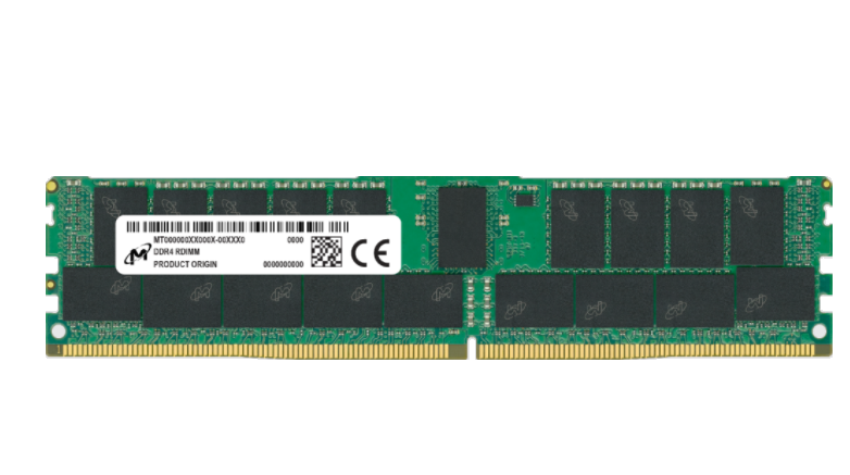 Milwaukee PC - Micron 32GB DDR4-3200  Reg RDIMM
