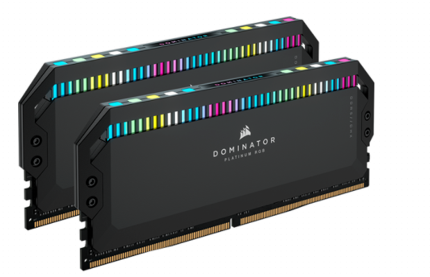 Milwaukee PC - CORSAIR DOMINATOR PLATINUM RGB DDR5-5200  32GB (2x16GB) DDR5