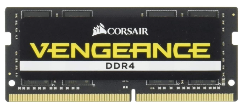 Milwaukee PC - Corsair Vengeance 16GB DDR4-2666MHz SODIMM