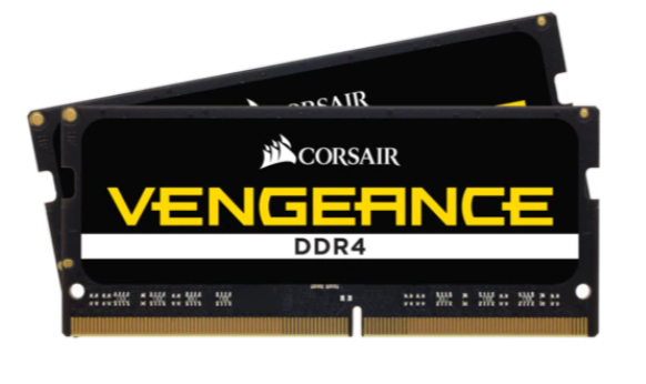 Milwaukee PC - Corsair Vengeance® Series 16GB Kit (2x8GB) DDR4- 2400MHz SODIMM
